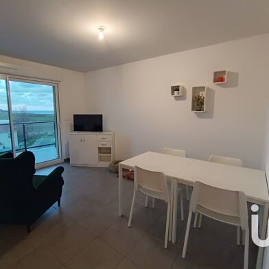Appartement 3 pièces 160000 €