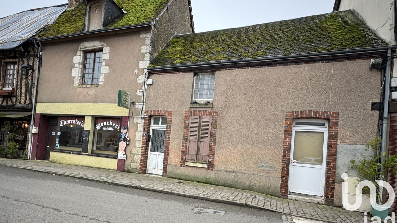 maison 5 pièces 70 m2 à vendre à Dangeau (28160)