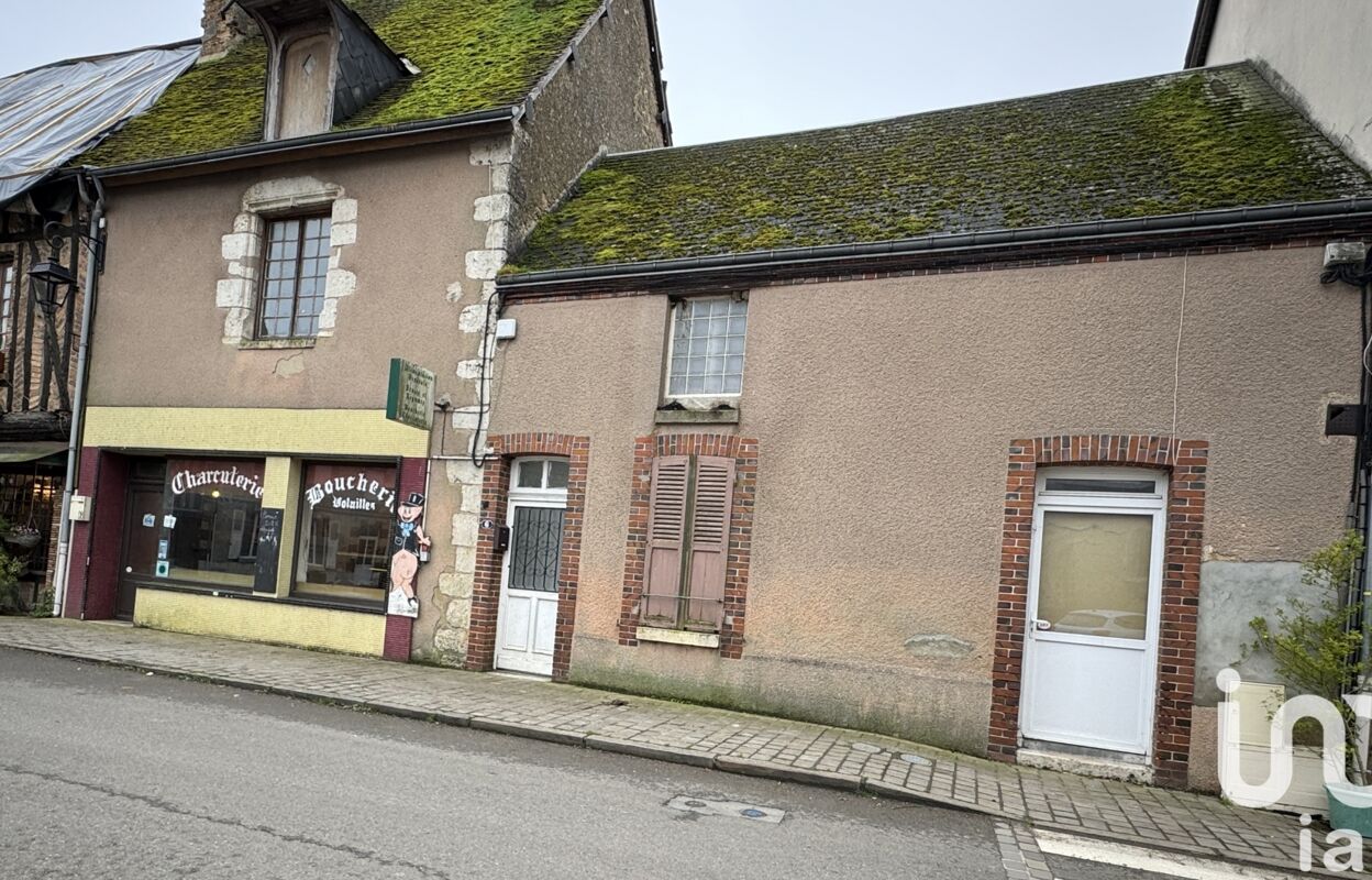 maison 5 pièces 70 m2 à vendre à Dangeau (28160)