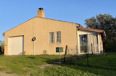 vente maison 119 000 € à proximité de Brives-sur-Charente (17800)