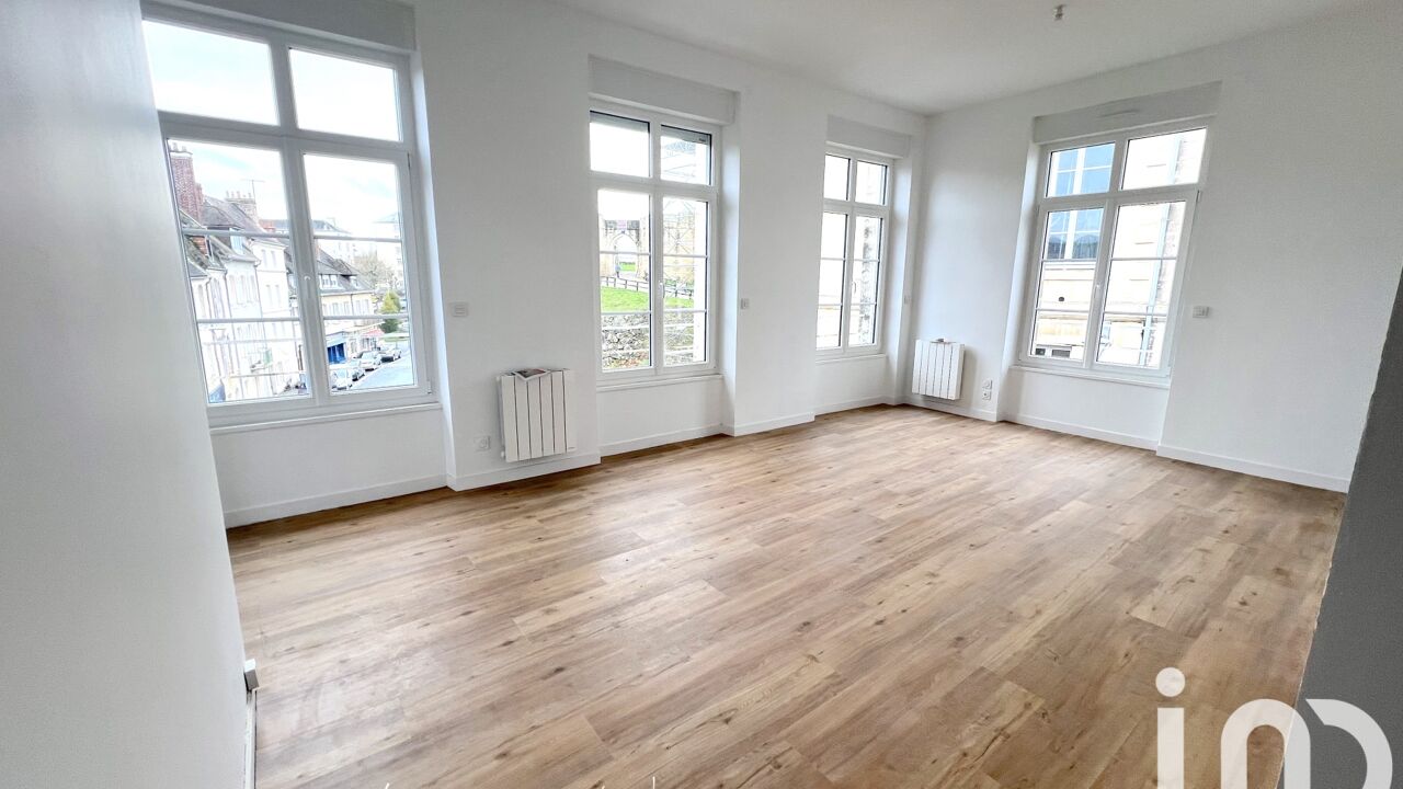 appartement 3 pièces 61 m2 à vendre à Falaise (14700)