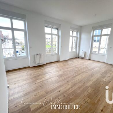 Appartement 3 pièces 61 m²