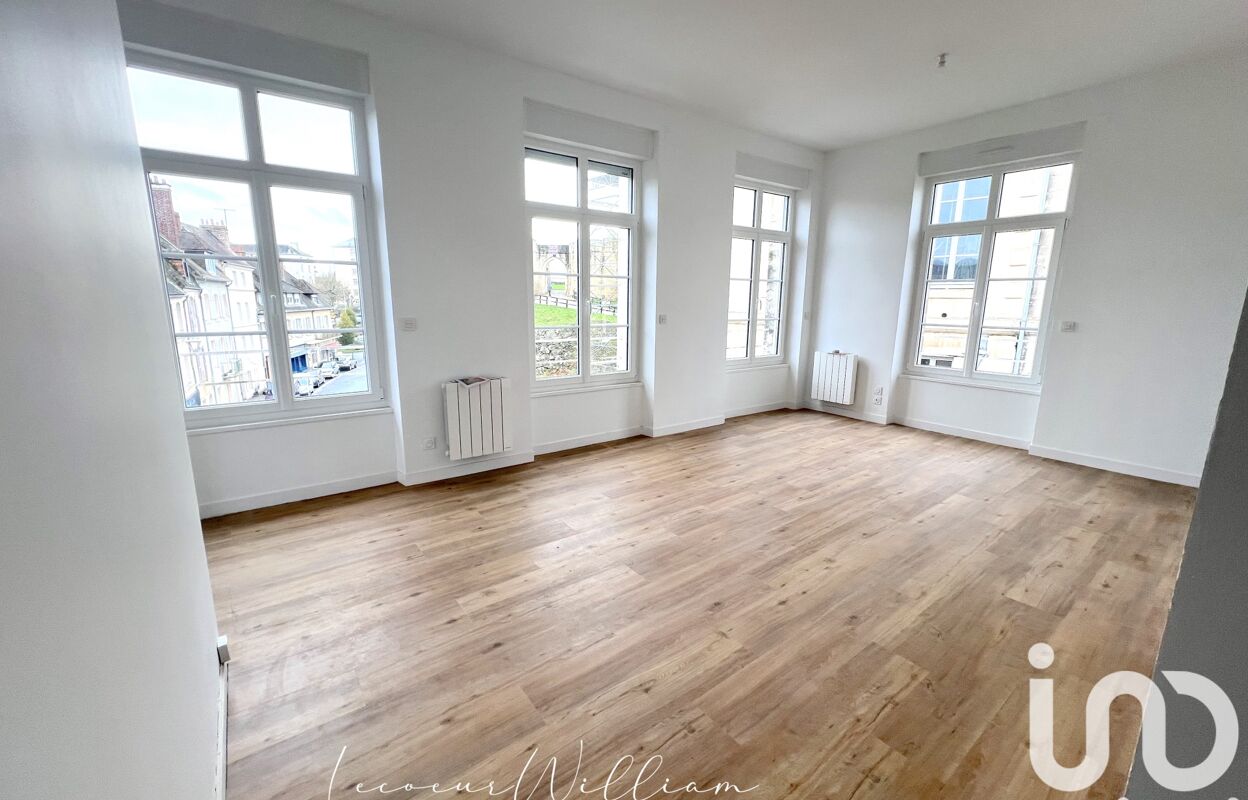 appartement 3 pièces 61 m2 à vendre à Falaise (14700)