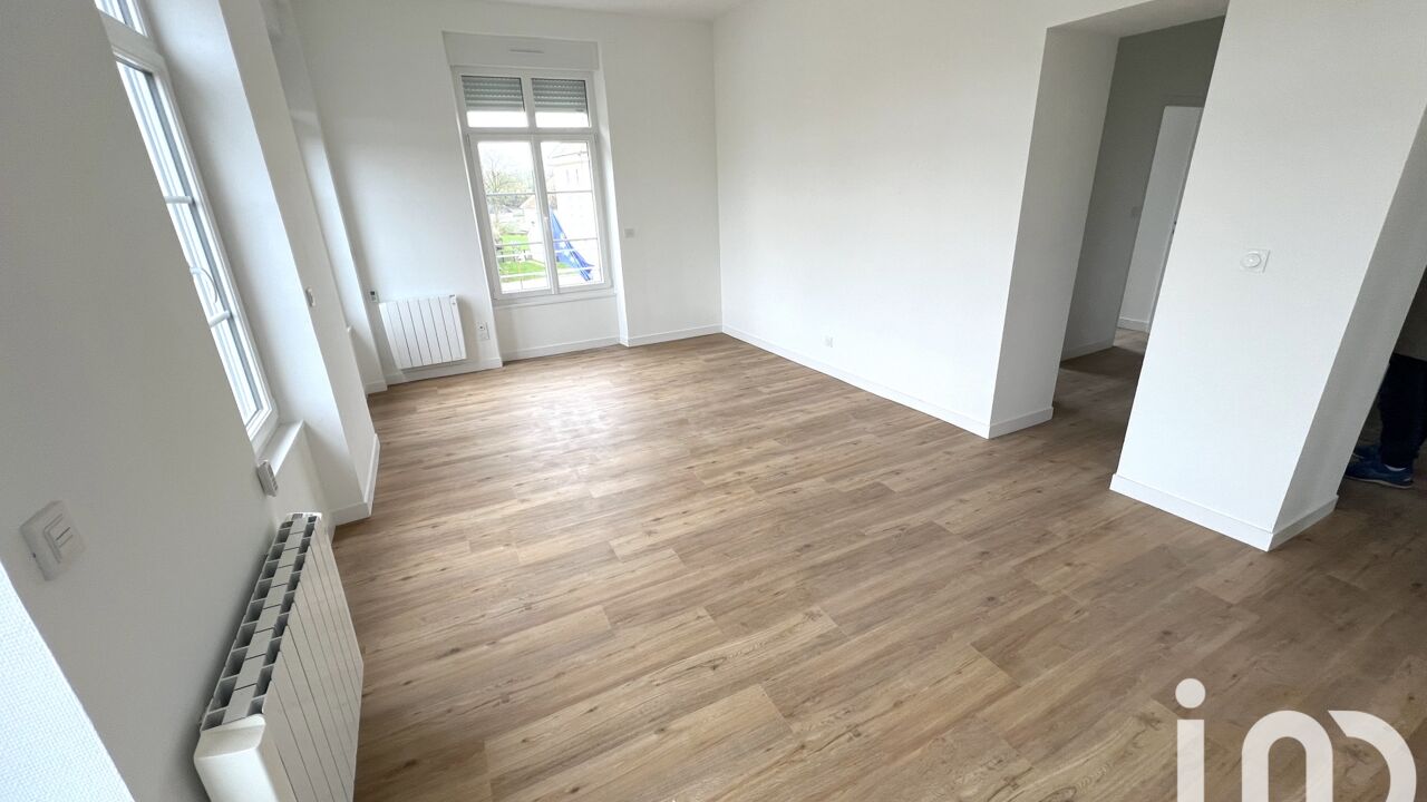 appartement 3 pièces 60 m2 à vendre à Falaise (14700)