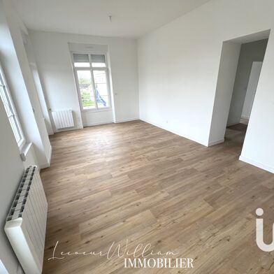 Appartement 3 pièces 60 m²