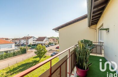 vente appartement 245 000 € à proximité de Maizières-Lès-Metz (57280)