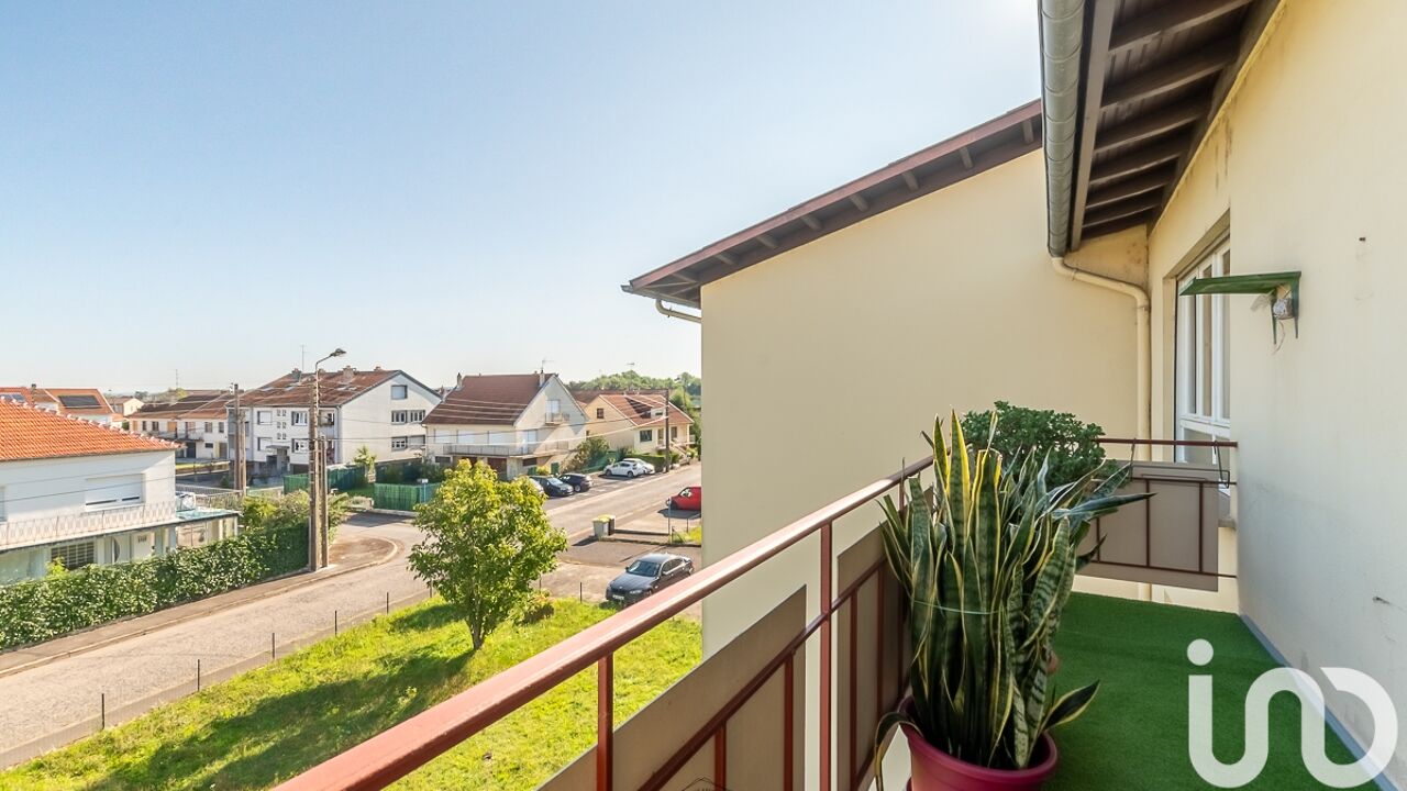 appartement 3 pièces 93 m2 à vendre à Yutz (57970)