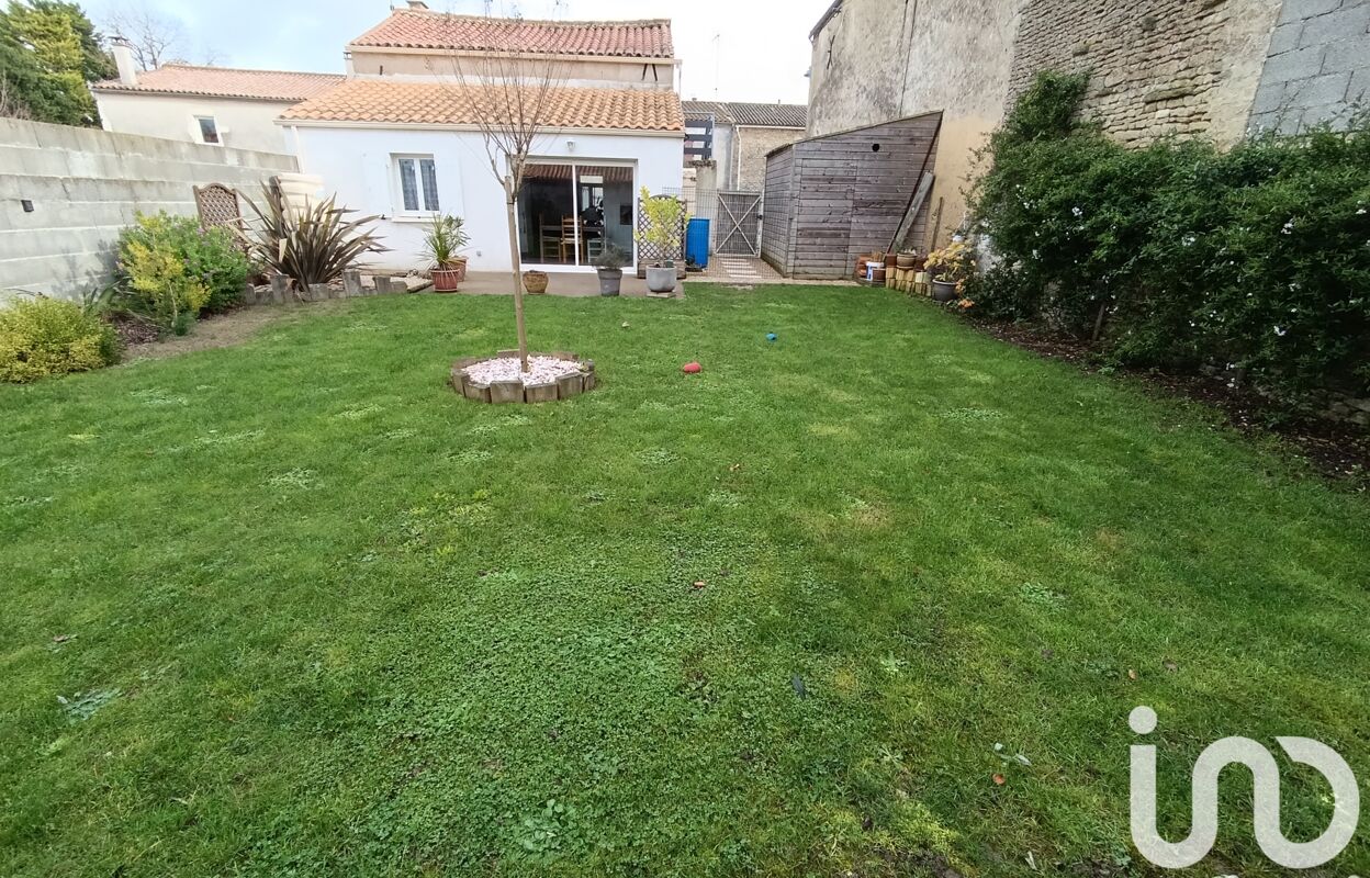 maison 4 pièces 71 m2 à vendre à Muron (17430)