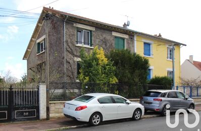 vente maison 398 000 € à proximité de Périgny (94520)