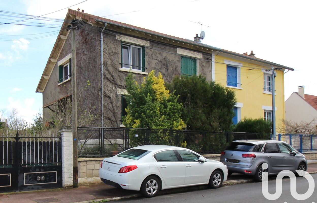 maison 7 pièces 127 m2 à vendre à Vigneux-sur-Seine (91270)