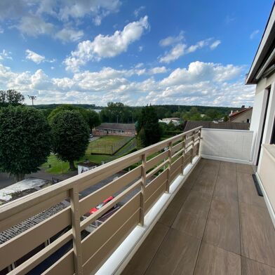 Appartement 3 pièces 77 m²