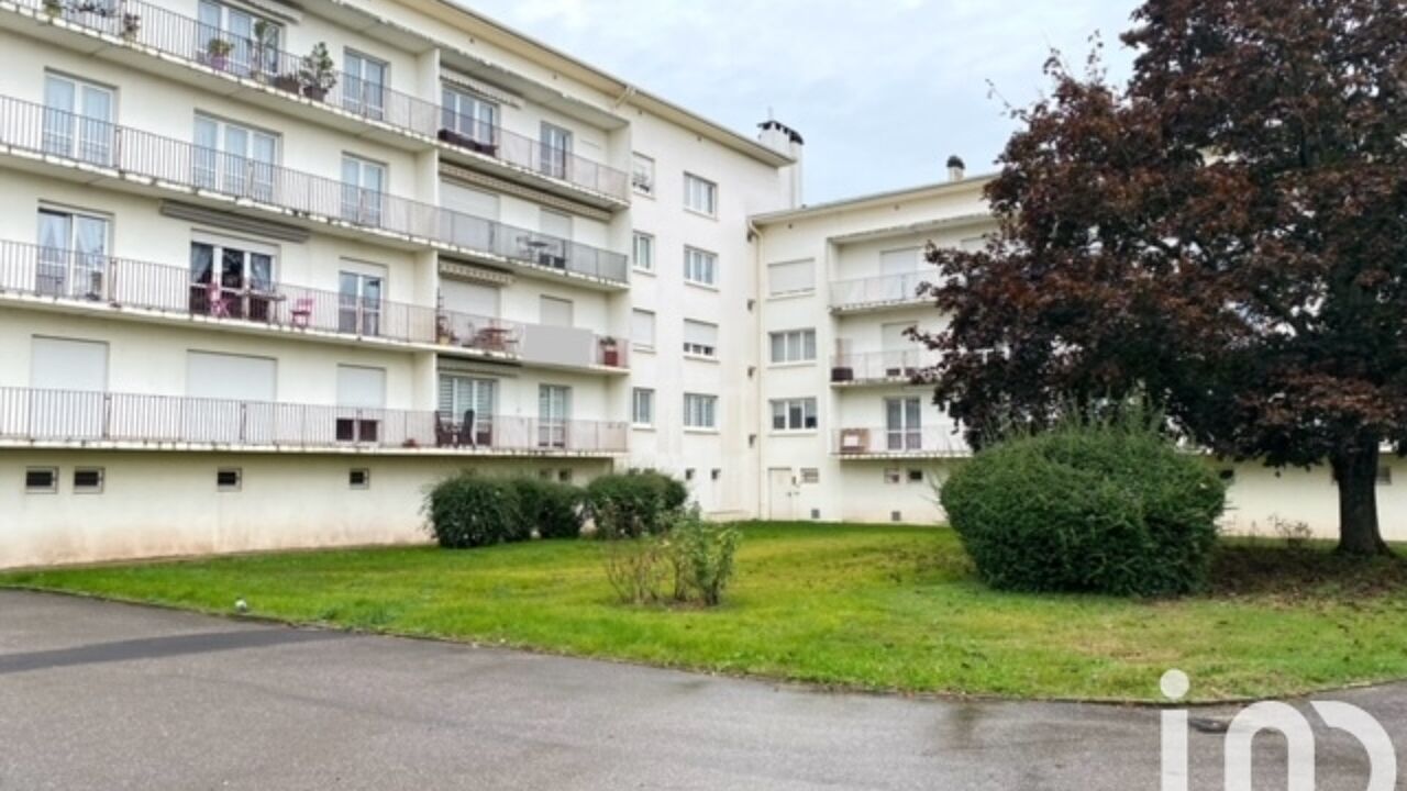 appartement 4 pièces 77 m2 à vendre à Montigny-Lès-Metz (57950)