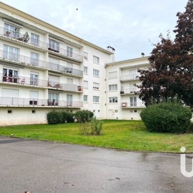 Appartement 4 pièces 77 m²