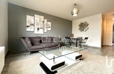 vente appartement 237 000 € à proximité de Chevry-Cossigny (77173)