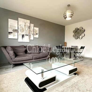 Appartement 3 pièces 63 m²