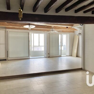 Appartement 4 pièces 123 m²