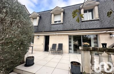 vente maison 1 320 000 € à proximité de Mitry-Mory (77290)