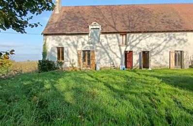 vente maison 85 000 € à proximité de Levroux (36110)