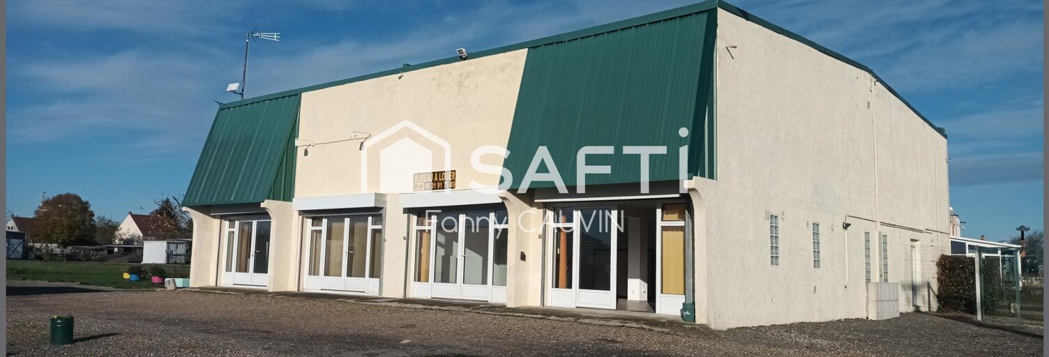 Immeuble  553 m² à vendre à Bresles (60510)