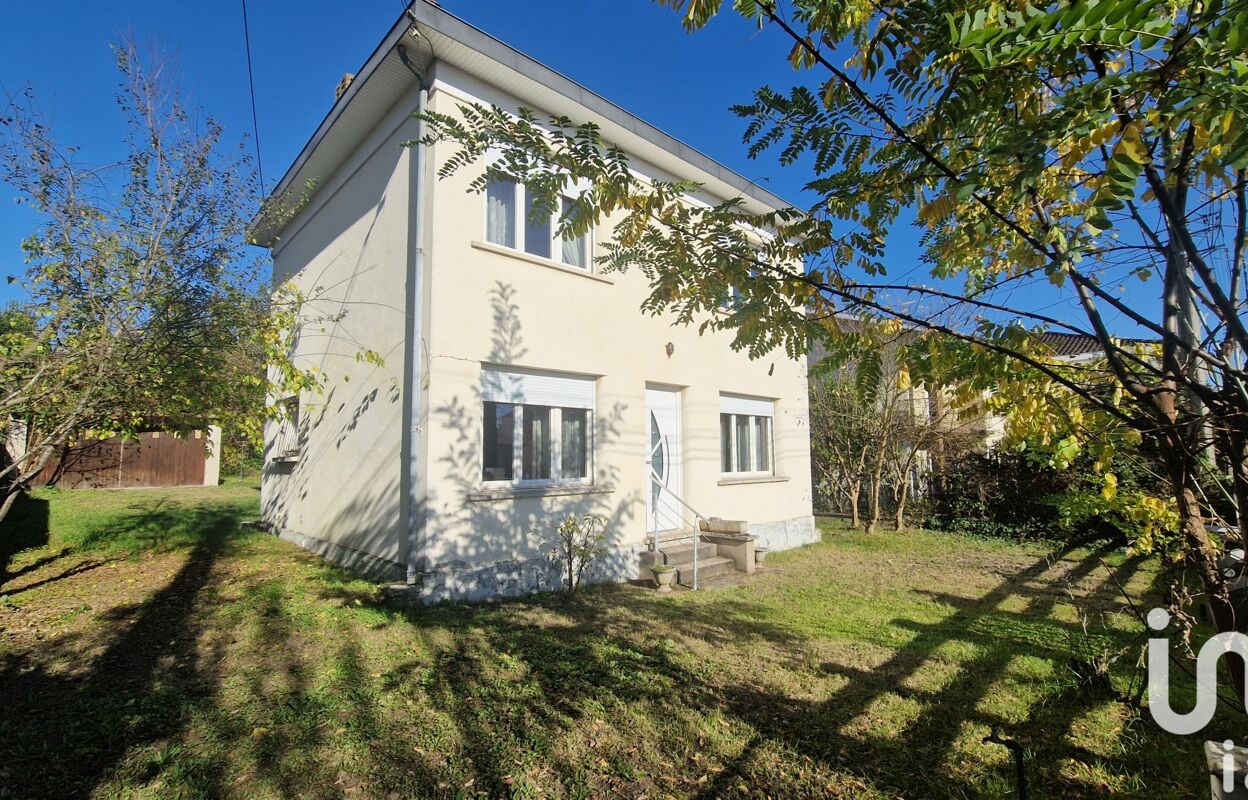 maison 5 pièces 98 m2 à vendre à Pessac (33600)