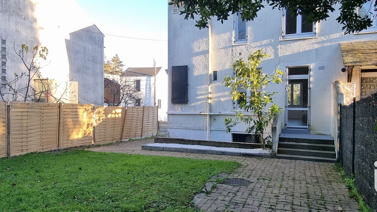 maison 5 pièces 85 m2 à vendre à Nantes (44100)