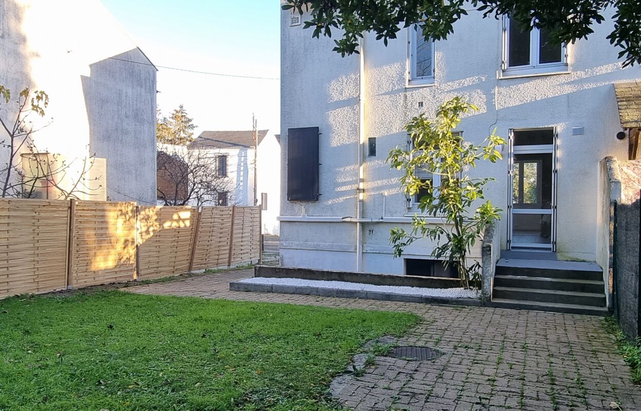 maison 5 pièces 85 m2 à vendre à Nantes (44100)