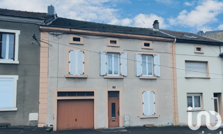 Maison 7 Pièces 128 m² à vendre à Mont-Saint-Martin (54350)