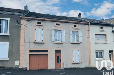 vente maison 190 000 € à proximité de Villerupt (54190)