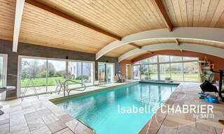 Maison 8 Pièces 244 m² à vendre à Seiches-sur-le-Loir (49140)