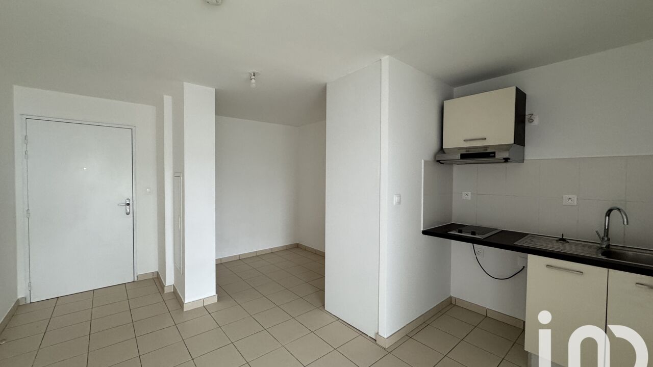 appartement 1 pièces 21 m2 à vendre à Saint-Denis (97400)