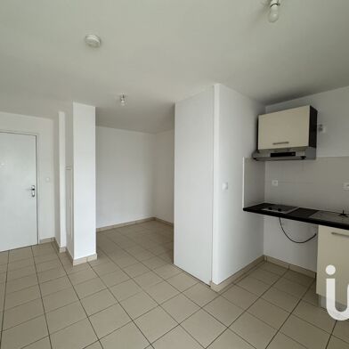 Appartement 1 pièce 21 m²