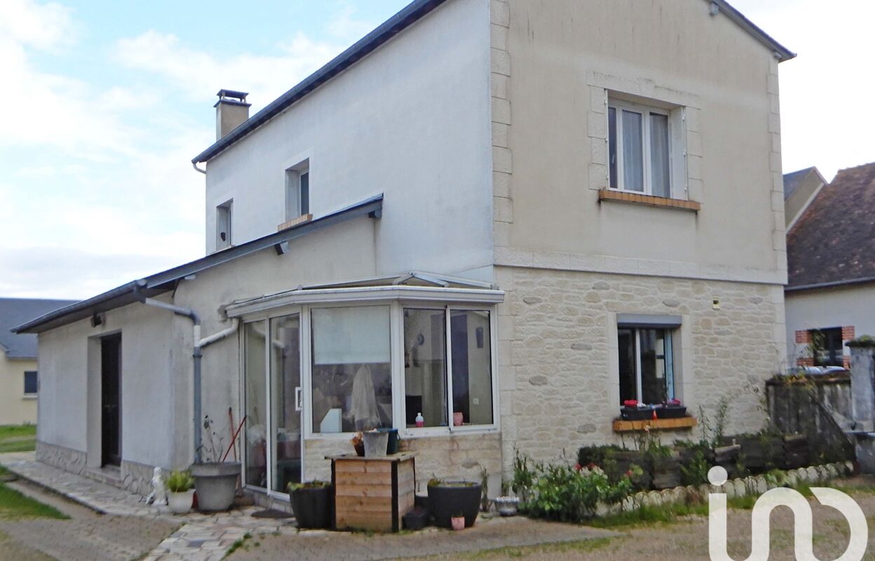 maison 4 pièces 114 m2 à vendre à Mont-Près-Chambord (41250)