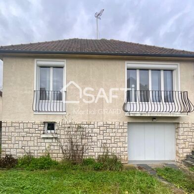 Maison 4 pièces 88 m²