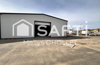 vente commerce 298 000 € à proximité de Sainte-Maure-de-Touraine (37800)