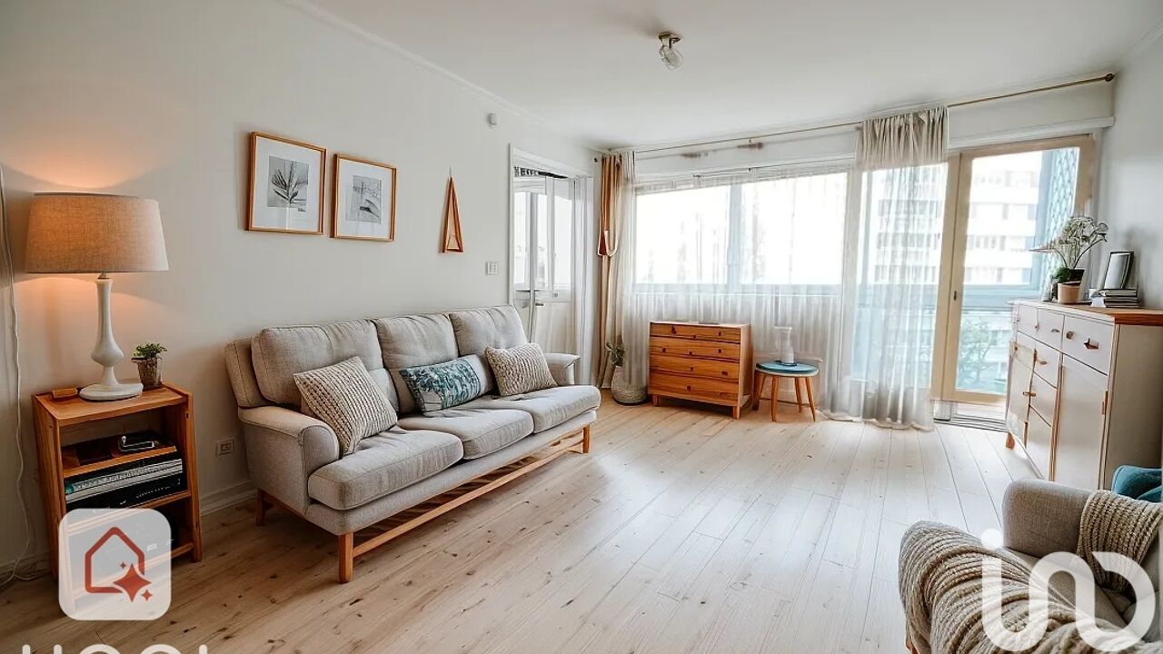 appartement 4 pièces 82 m2 à vendre à Montrouge (92120)