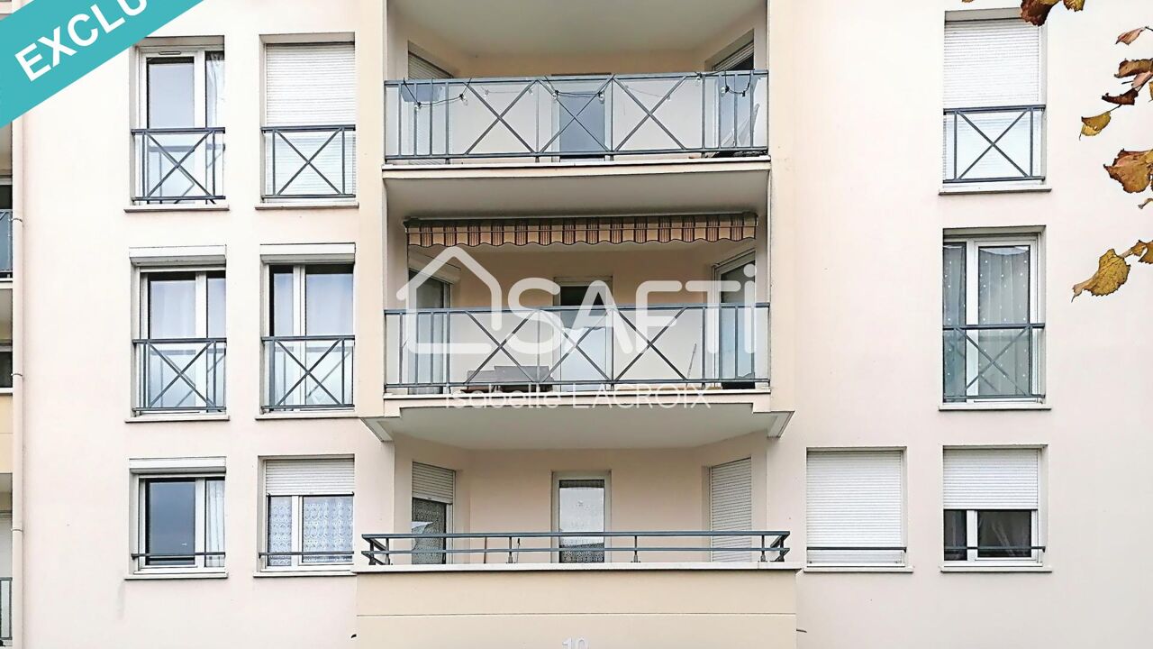 appartement 1 pièces 26 m2 à vendre à Sucy-en-Brie (94370)