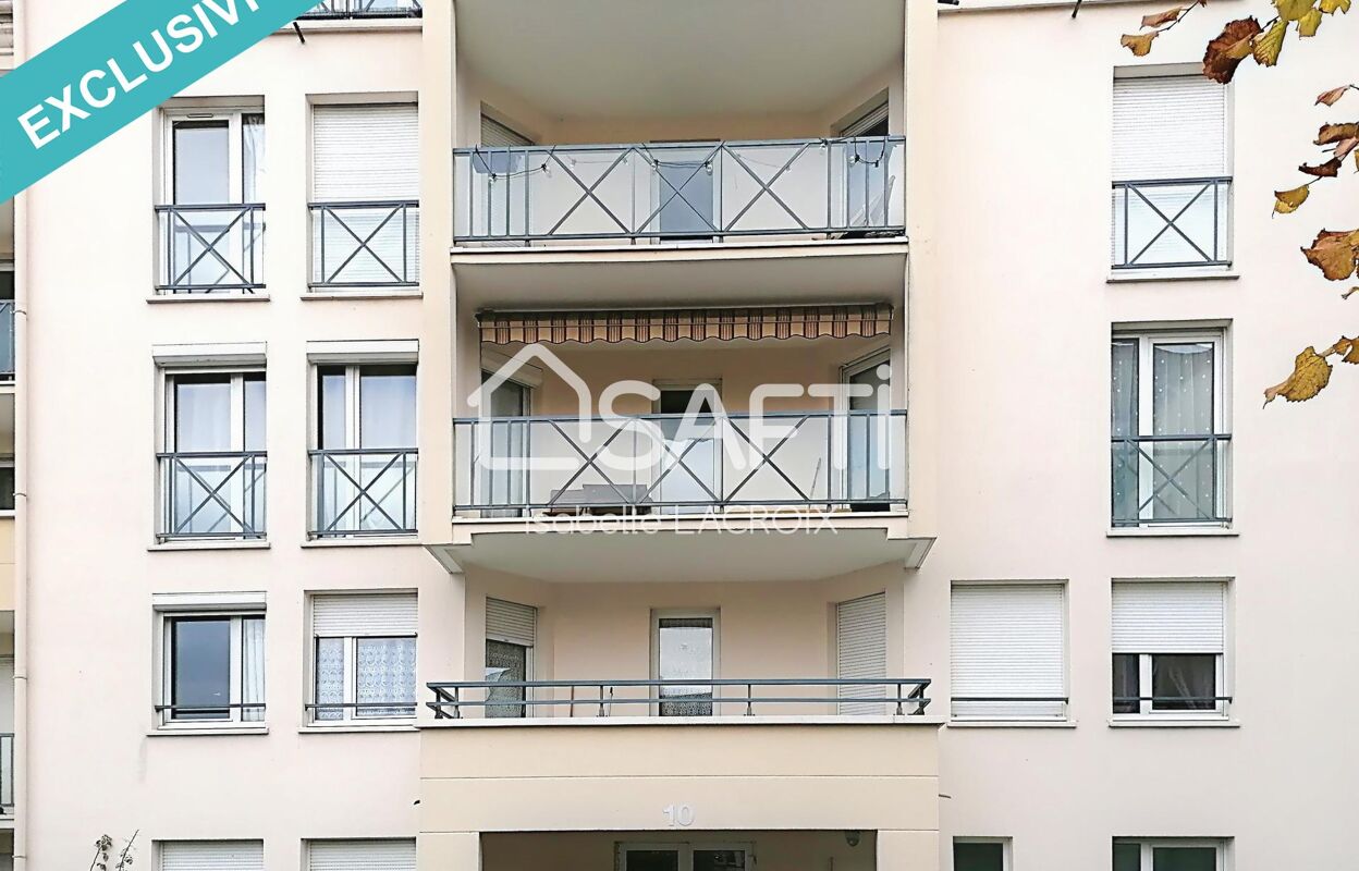 appartement 1 pièces 26 m2 à vendre à Sucy-en-Brie (94370)