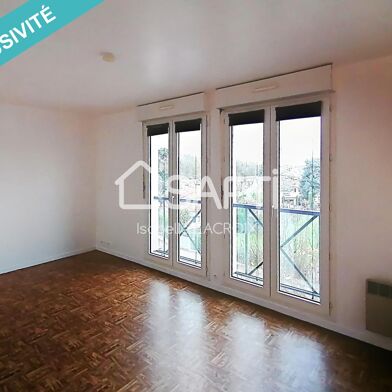 Appartement 1 pièce 26 m²