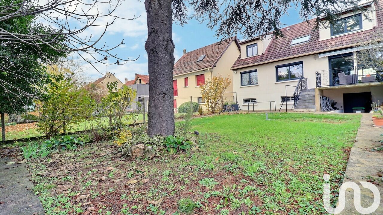 maison 7 pièces 137 m2 à vendre à Morsang-sur-Orge (91390)