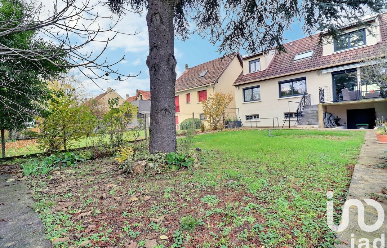 maison 7 pièces 137 m2 à vendre à Morsang-sur-Orge (91390)