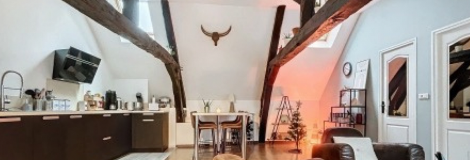 Appartement 4 Pièces 73 m² à vendre à Épernay (51200)