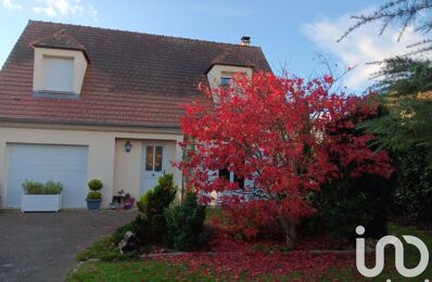 vente maison 574 000 € à proximité de Montcourt-Fromonville (77140)