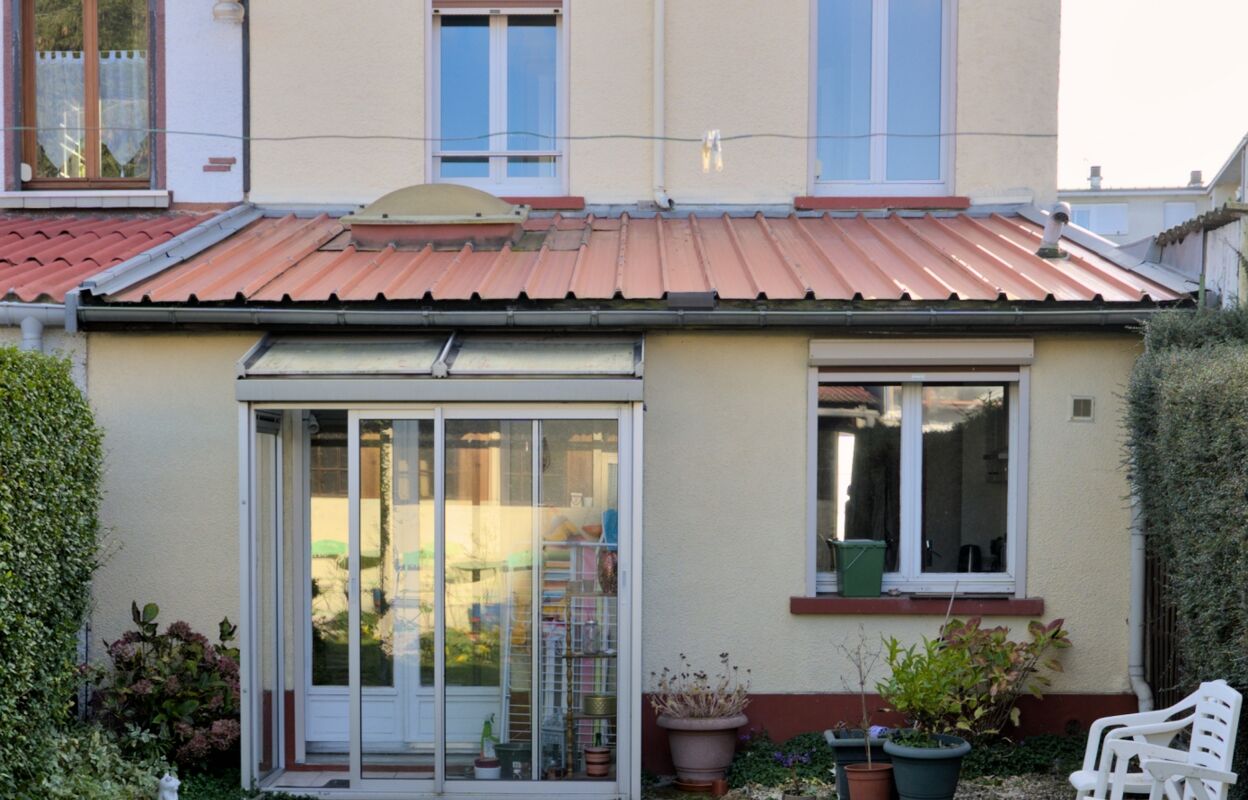 maison 4 pièces 82 m2 à vendre à Reims (51100)