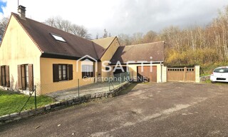 Maison 5 Pièces 163 m² à vendre à Aincourt (95510)