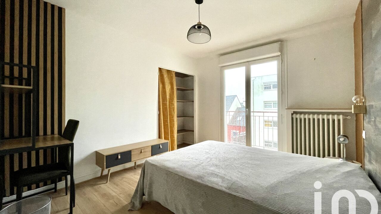 appartement 5 pièces 76 m2 à vendre à Saint-Nazaire (44600)