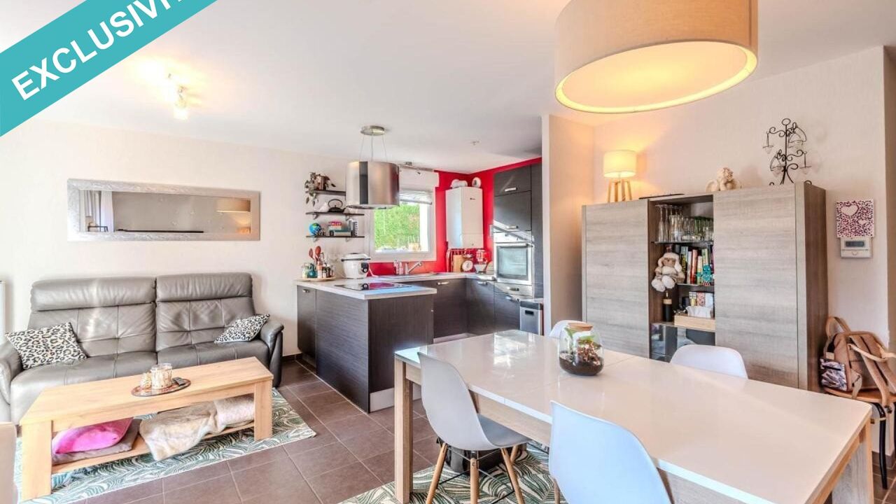 appartement 4 pièces 74 m2 à vendre à Thonon-les-Bains (74200)