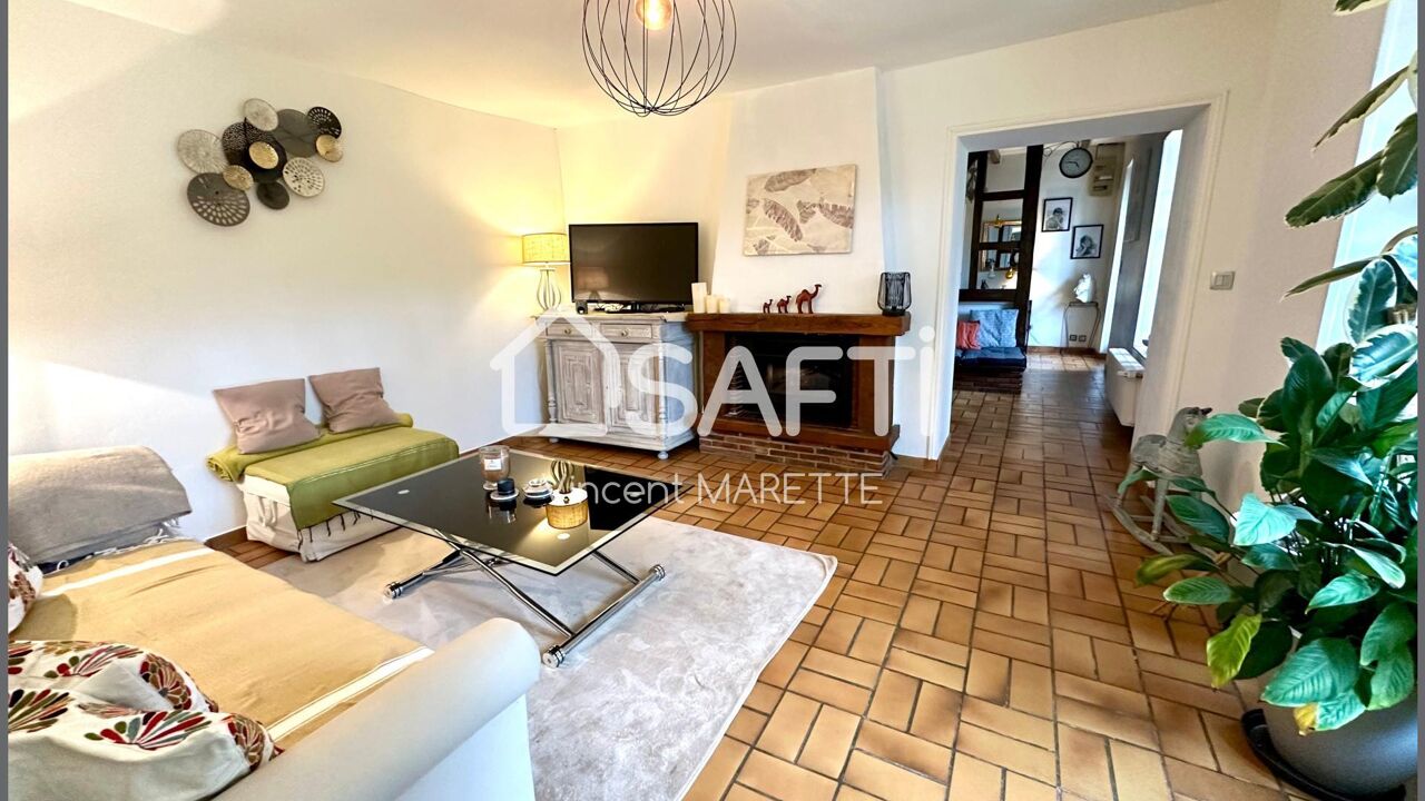 maison 4 pièces 148 m2 à vendre à Mello (60660)