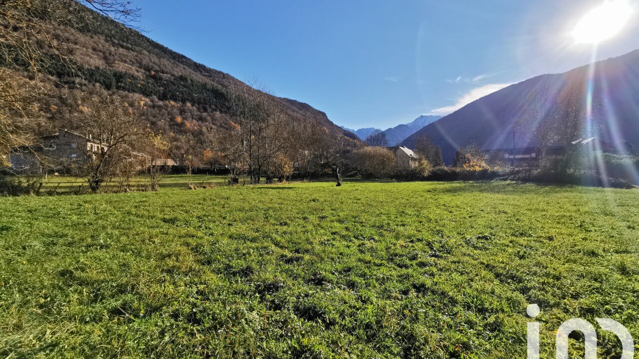 terrain  pièces 1007 m2 à vendre à Montauban-de-Luchon (31110)