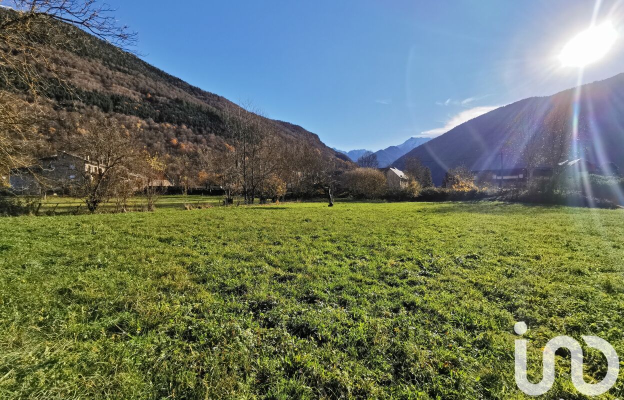 terrain  pièces 1007 m2 à vendre à Montauban-de-Luchon (31110)