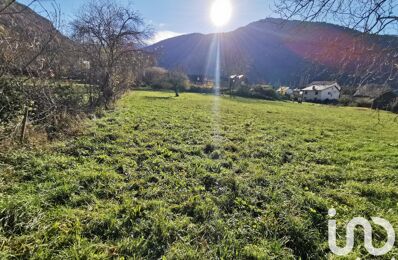 terrain  pièces 1007 m2 à vendre à Montauban-de-Luchon (31110)